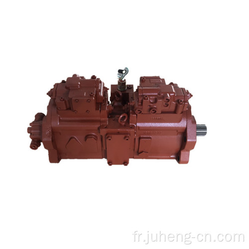 R305LC-7 R305 Pompe hydraulique K5V140DT 31N8-10010 Pompe principale
